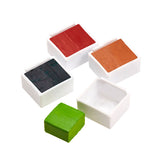 Derwent Inktense Paint Pan Travel Set #01 by Derwent at Cult Pens