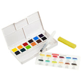 Derwent Inktense Paint Pan Travel Set #01 by Derwent at Cult Pens