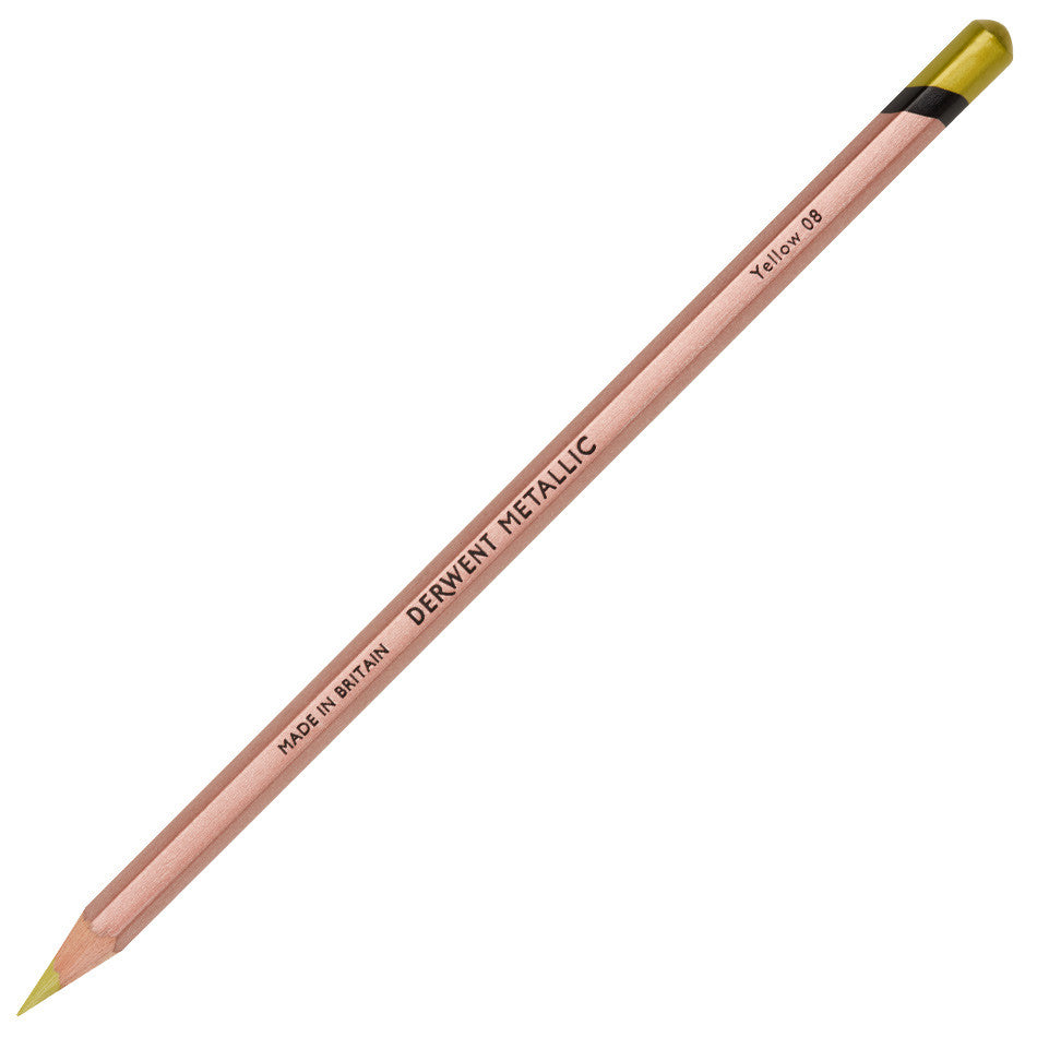 Derwent Metallic Pencil by Derwent at Cult Pens