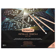Derwent Metallic Pencils Box of 20 Limited Edition by Derwent at Cult Pens