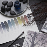 Derwent Graphitint Paint Pan Travel Set by Derwent at Cult Pens