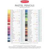 Derwent Pastel Pencil Tin of 24 by Derwent at Cult Pens