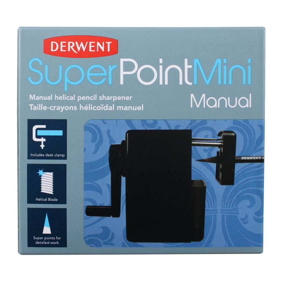 Derwent Super Point Mini Sharpener by Derwent at Cult Pens