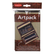 Derwent Artpack Pencil Case by Derwent at Cult Pens