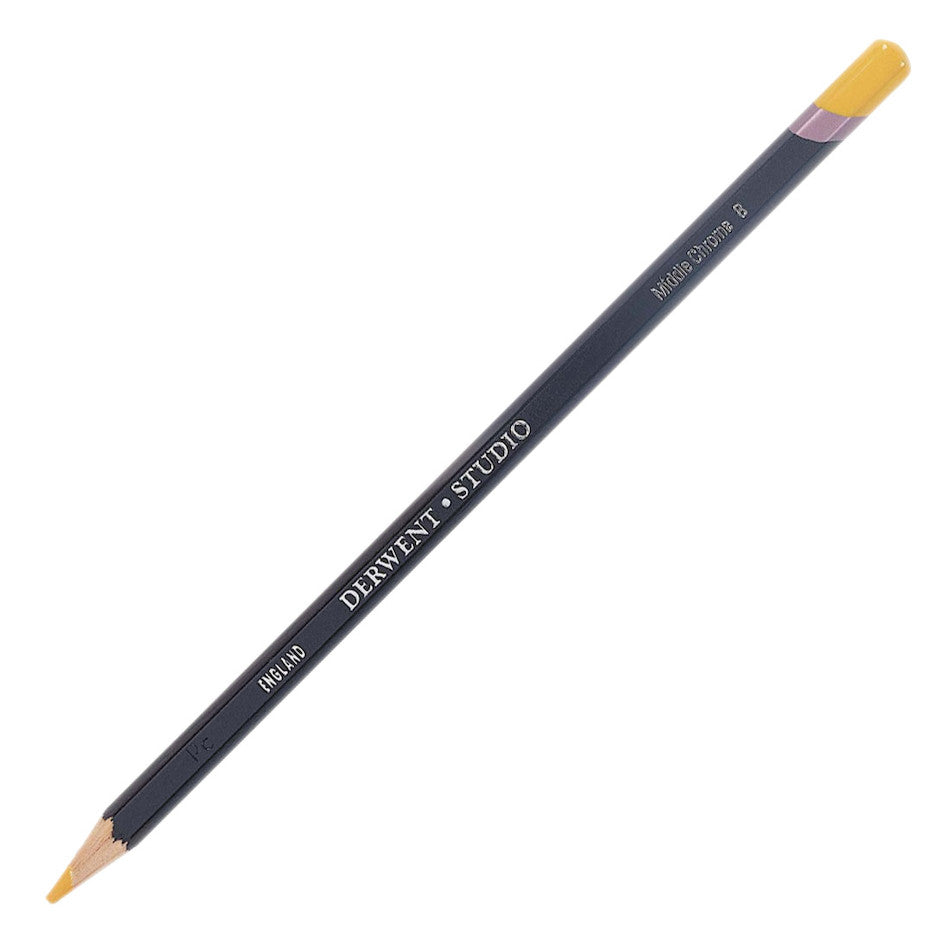 Derwent Studio Pencil by Derwent at Cult Pens