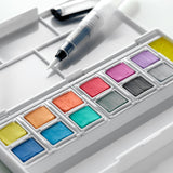 Derwent Pastel Shades Paint Pan Set by Derwent at Cult Pens