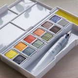 Derwent Line and Wash Paint Pan Set by Derwent at Cult Pens