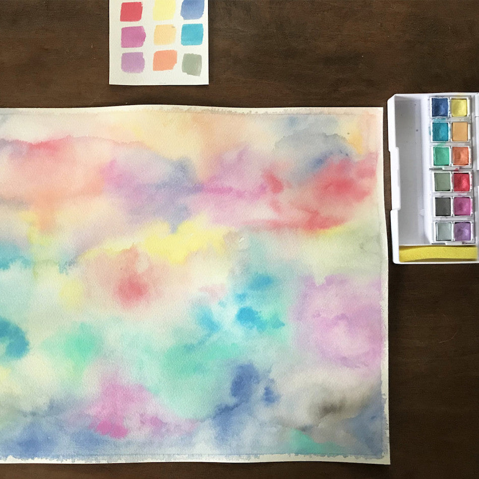 Derwent Pastel Shade Paint Pan Refill by Derwent at Cult Pens