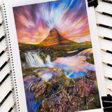 Derwent Chromaflow Coloured Pencils Tin of 12 by Derwent at Cult Pens