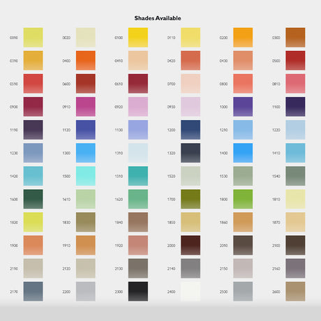 Derwent Chromaflow Coloured Pencil by Derwent at Cult Pens