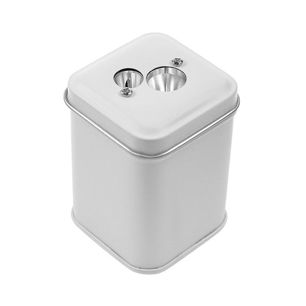 DUX Sweet Candy Double Hole Pencil Sharpener Tin by DUX at Cult Pens