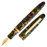Esterbrook Estie Fountain Pen Botanical Gardens Gold Custom Gena Nib by Esterbrook at Cult Pens