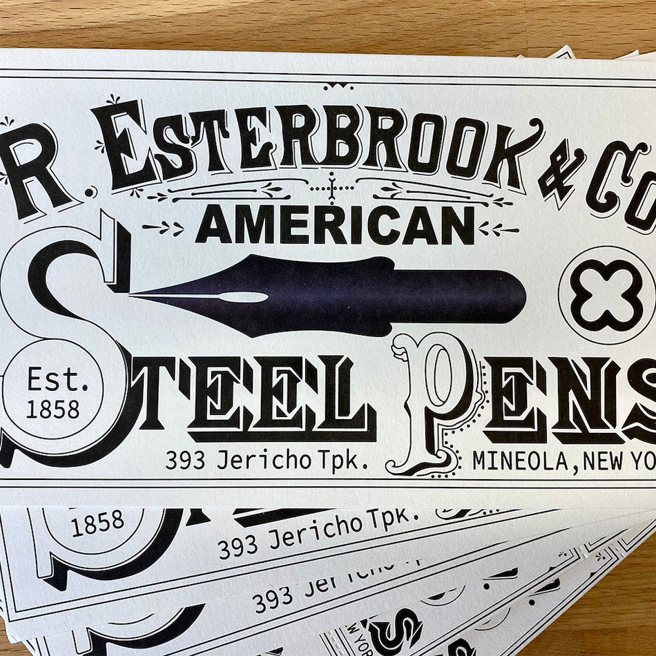 Esterbrook Blotting Paper Set by Esterbrook at Cult Pens