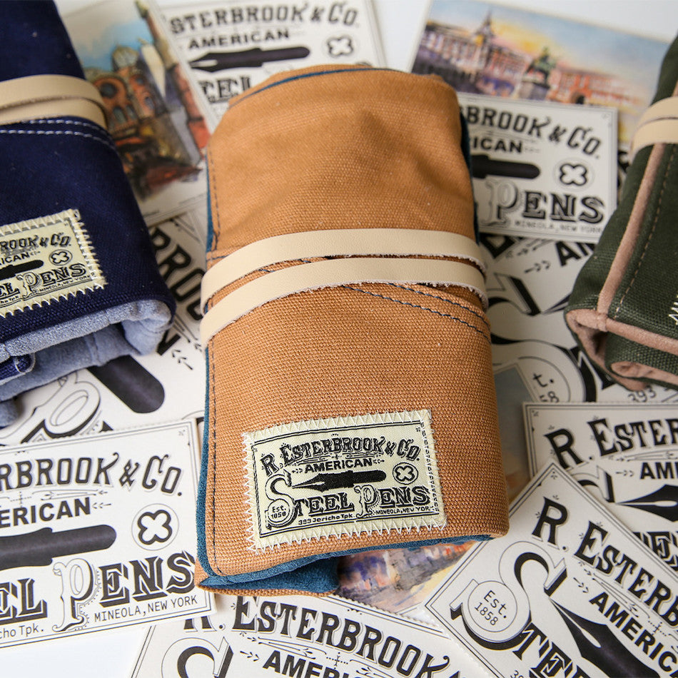 Esterbrook Pen Roll by Esterbrook at Cult Pens
