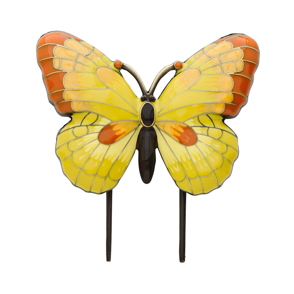 Esterbrook Butterfly Book Holder Yellow by Esterbrook at Cult Pens