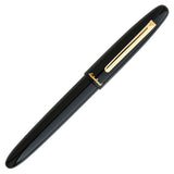 Esterbrook Estie Fountain Pen Ebony With Gold Trim Custom Scribe Nib by Esterbrook at Cult Pens
