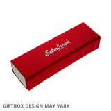 Esterbrook Estie Fountain Pen Tortoise With Gold Trim by Esterbrook at Cult Pens