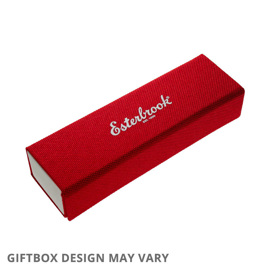 Esterbrook Estie Fountain Pen Honeycomb With Gold Trim by Esterbrook at Cult Pens