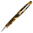 Esterbrook Estie Ballpoint Pen Tortoise with Palladium by Esterbrook at Cult Pens