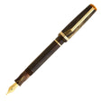 Esterbrook JR Pocket Fountain Pen Pumpkin Latte Custom Scribe Nib by Esterbrook at Cult Pens