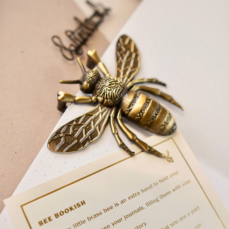 Esterbrook Bee Book Holder by Esterbrook at Cult Pens