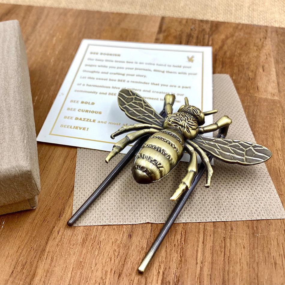 Esterbrook Bee Book Holder by Esterbrook at Cult Pens