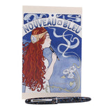 Esterbrook Notebook Nouveau Bleu by Esterbrook at Cult Pens