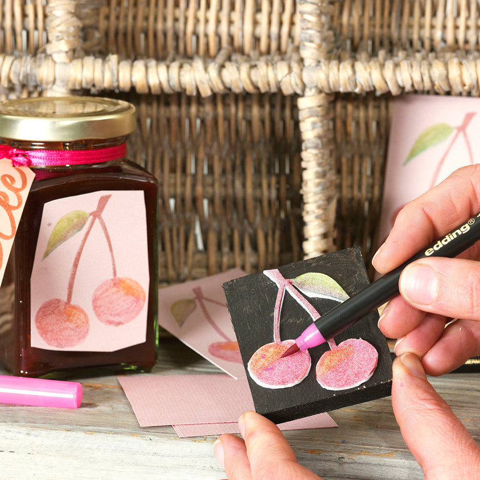 edding 1340 Brushpen by edding at Cult Pens