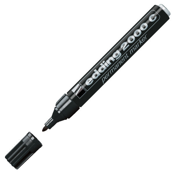 edding 2000C Permanent Marker Pen Bullet by edding at Cult Pens
