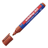edding 30 Brilliant Paper Marker Pen Bullet by edding at Cult Pens