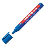 edding 33 Brilliant Paper Marker Pen Chisel by edding at Cult Pens