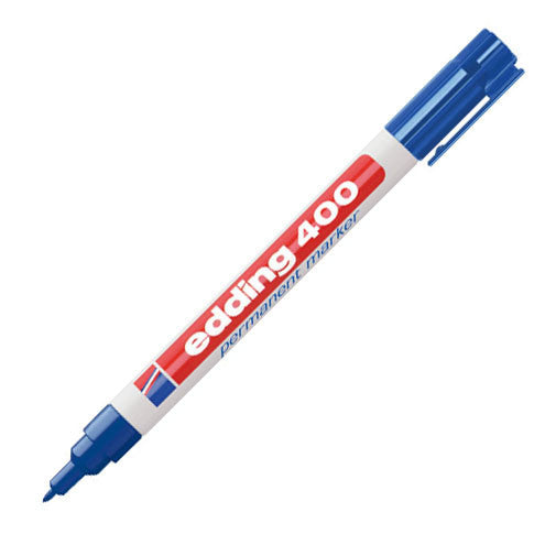 edding 400 Permanent Marker Pen Bullet by edding at Cult Pens