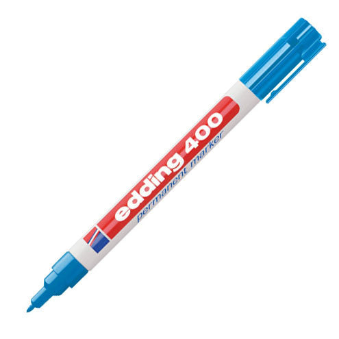 edding 400 Permanent Marker Pen Bullet by edding at Cult Pens