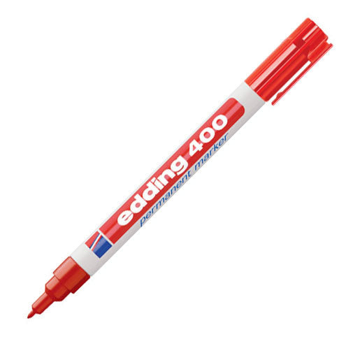edding 400 Permanent Marker Pen Bullet by edding at Cult Pens