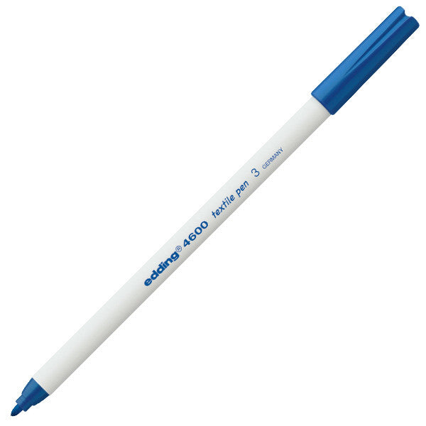 edding 4600 Bullet Tip Textile Pen by edding at Cult Pens