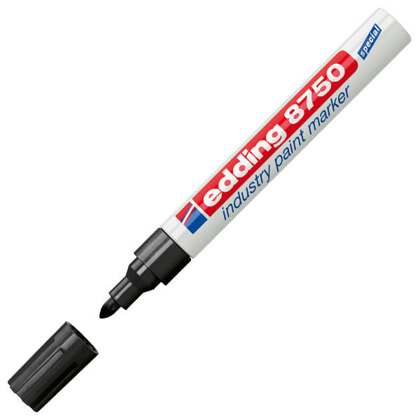 edding 8750 Industry Paint Marker Bullet by edding at Cult Pens