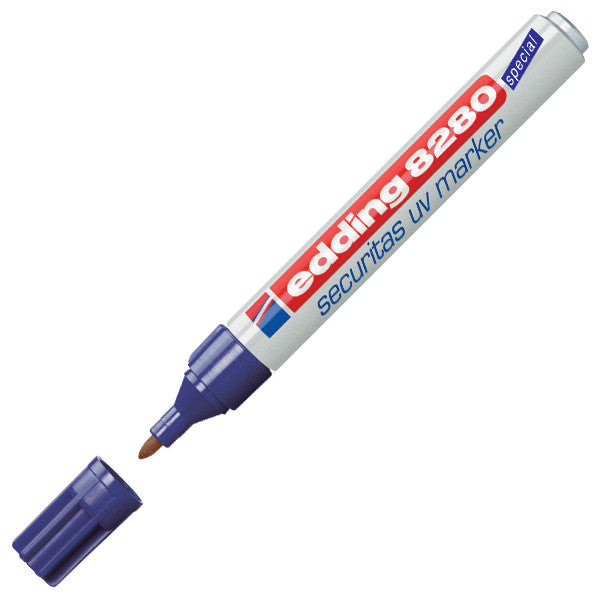edding 8280 Security UV Marker by edding at Cult Pens