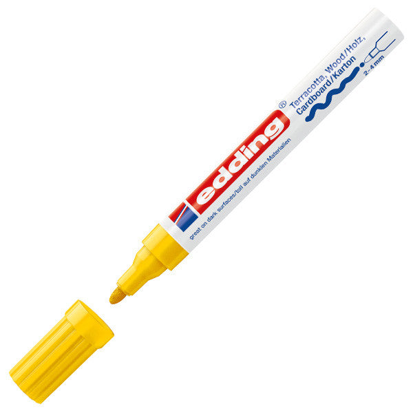edding 4000 Matt Paint Marker Medium by edding at Cult Pens