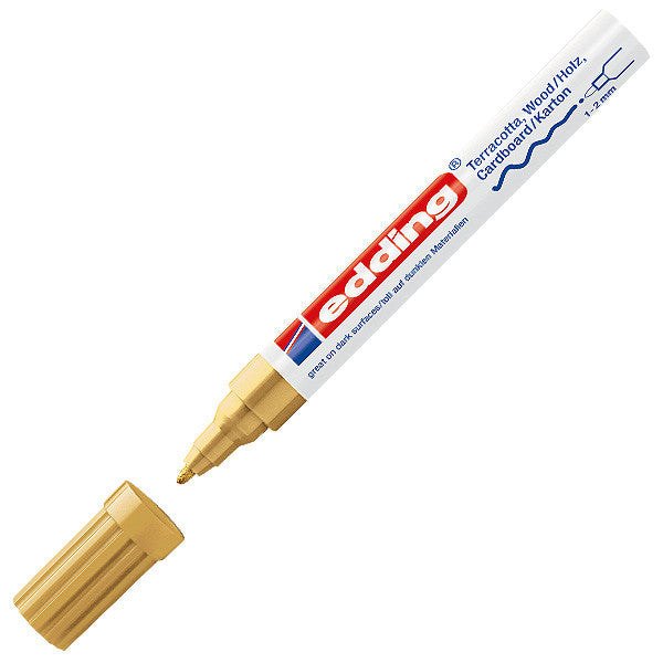 edding 4040 Matt Paint Marker Fine by edding at Cult Pens