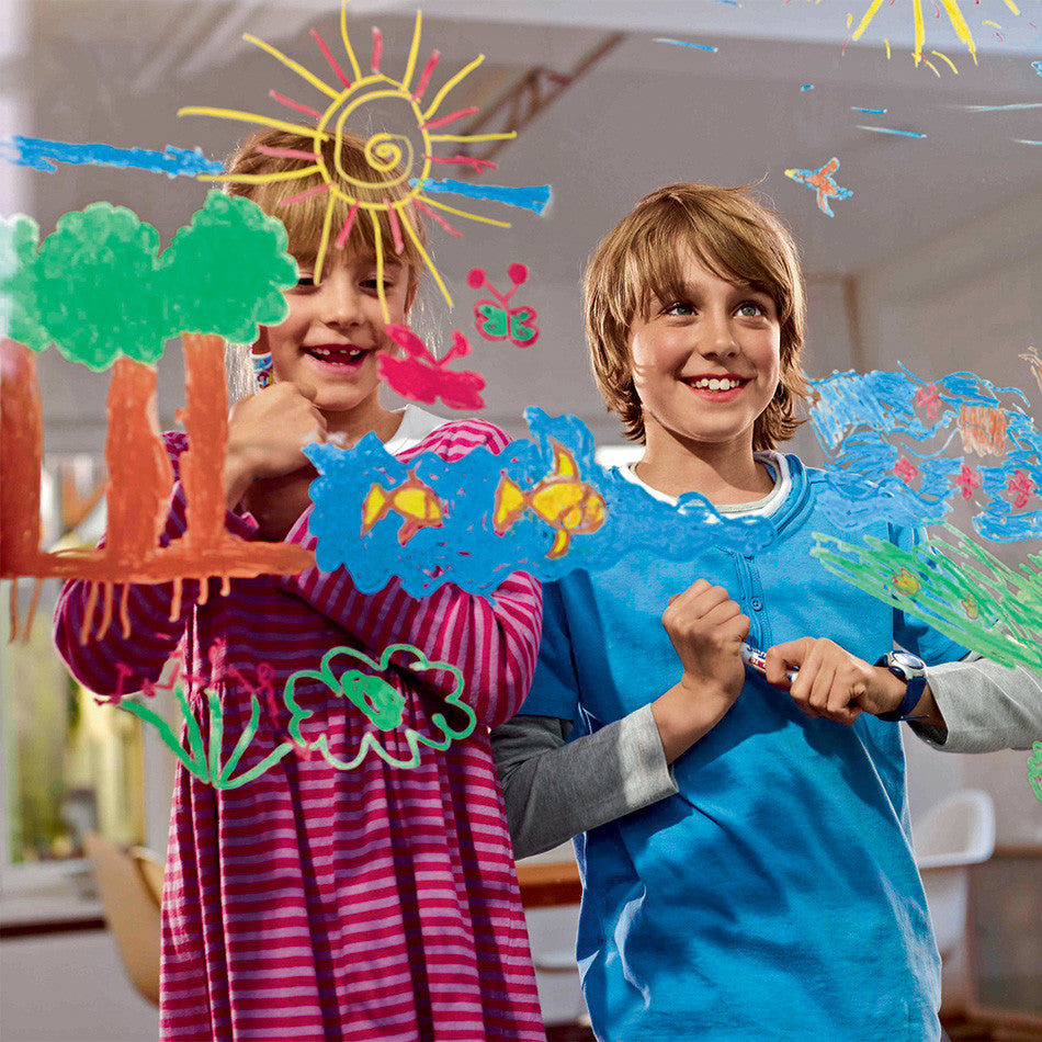 edding Funtastics Window Fun Set by edding at Cult Pens