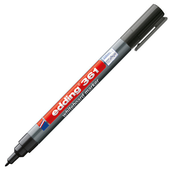 edding 361 Extra-Fine Whiteboard Marker Pen by edding at Cult Pens