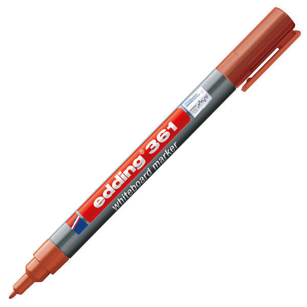 edding 361 Extra-Fine Whiteboard Marker Pen by edding at Cult Pens