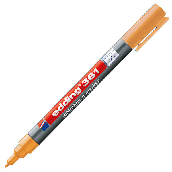 edding 361 Extra-Fine Whiteboard Marker Pen by edding at Cult Pens