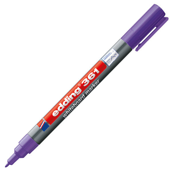 edding 361 Extra-Fine Whiteboard Marker Pen by edding at Cult Pens