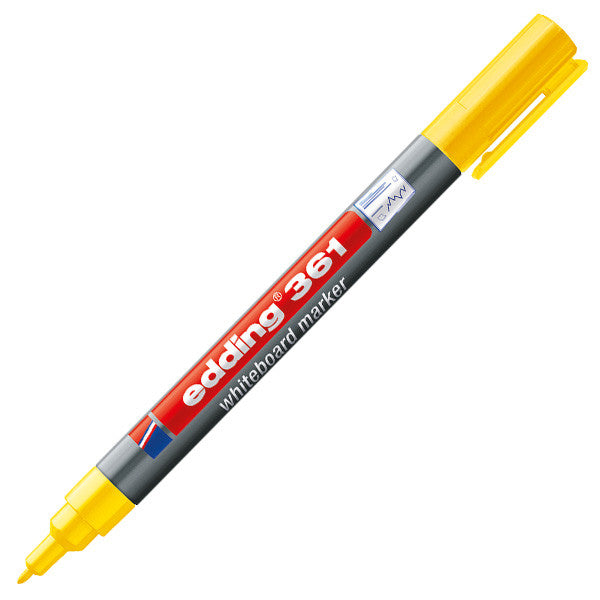 edding 361 Extra-Fine Whiteboard Marker Pen by edding at Cult Pens