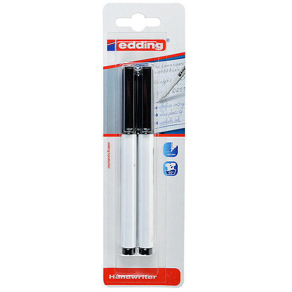Edw Router Pen edding Handwriter Pen Set of 2