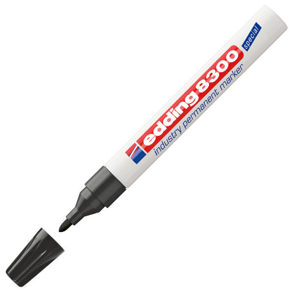 edding 8300 Industry Permanent Marker by edding at Cult Pens