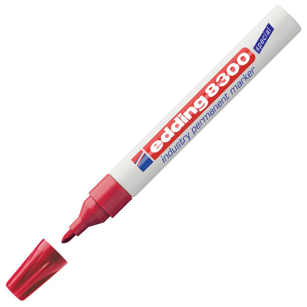 edding 8300 Industry Permanent Marker by edding at Cult Pens