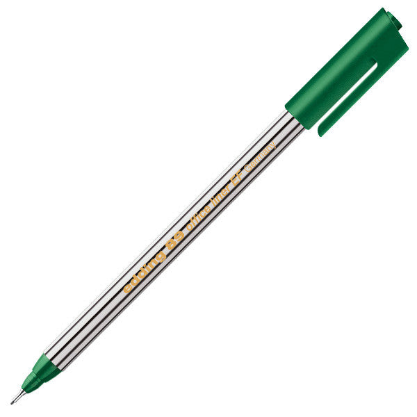 edding 89 Fineliner Pen by edding at Cult Pens