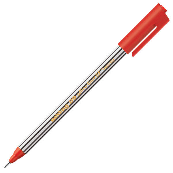 edding 89 Fineliner Pen by edding at Cult Pens